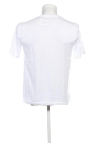 Ανδρικό t-shirt Jack & Jones, Μέγεθος S, Χρώμα Λευκό, Τιμή 18,40 €