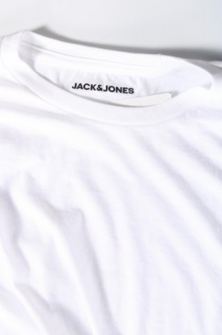 Męski T-shirt Jack & Jones, Rozmiar S, Kolor Biały, Cena 95,16 zł