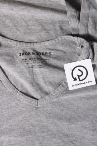 Pánske tričko  Jack & Jones, Veľkosť XL, Farba Sivá, Cena  8,68 €