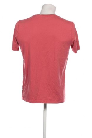 Męski T-shirt Jack & Jones, Rozmiar L, Kolor Różowy, Cena 31,46 zł