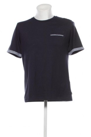 Herren T-Shirt Jack & Jones PREMIUM, Größe M, Farbe Blau, Preis € 9,59