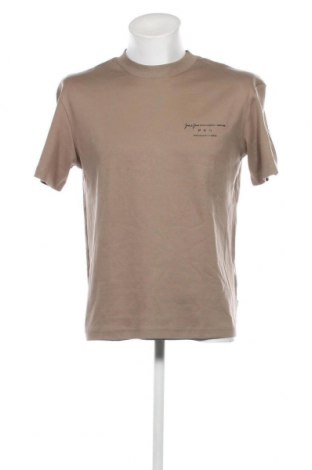 Pánske tričko  Jack & Jones PREMIUM, Veľkosť M, Farba Béžová, Cena  9,59 €
