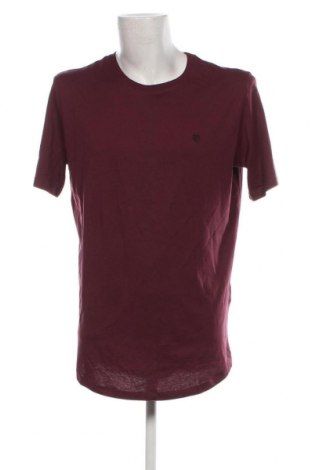 Ανδρικό t-shirt Jack & Jones PREMIUM, Μέγεθος XL, Χρώμα Κόκκινο, Τιμή 11,99 €
