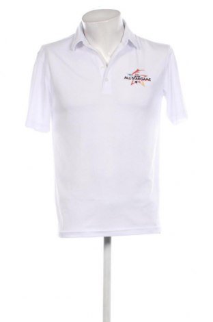 Ανδρικό t-shirt Johnnie-O, Μέγεθος S, Χρώμα Λευκό, Τιμή 7,67 €