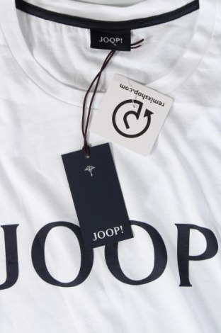 Tricou de bărbați Joop!, Mărime XL, Culoare Alb, Preț 375,00 Lei