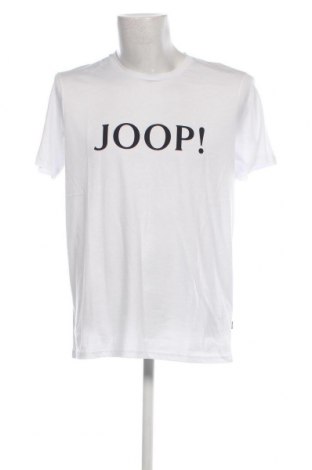 Herren T-Shirt Joop!, Größe XL, Farbe Weiß, Preis 35,26 €