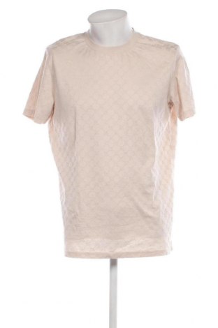 Мъжка тениска Joop!, Размер XL, Цвят Бежов, Цена 62,70 лв.