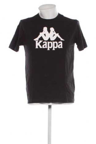 Męski T-shirt Kappa, Rozmiar M, Kolor Czarny, Cena 45,59 zł