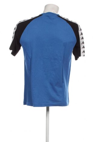 Pánské tričko  Kappa, Velikost M, Barva Modrá, Cena  124,00 Kč