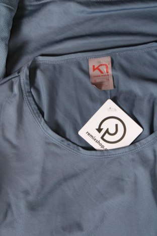 Męski T-shirt Kari Traa, Rozmiar XL, Kolor Niebieski, Cena 86,36 zł
