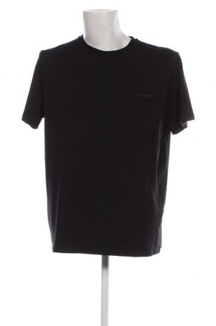Ανδρικό t-shirt Karl Lagerfeld, Μέγεθος XXL, Χρώμα Μαύρο, Τιμή 35,26 €