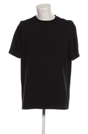 Tricou de bărbați Karl Lagerfeld, Mărime XXL, Culoare Negru, Preț 225,00 Lei