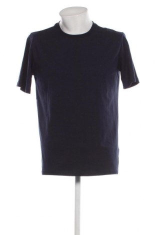 Ανδρικό t-shirt Knowledge Cotton Apparel, Μέγεθος M, Χρώμα Μπλέ, Τιμή 24,54 €