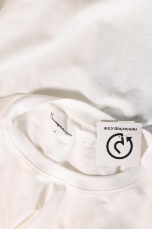 Pánske tričko  Knowledge Cotton Apparel, Veľkosť M, Farba Kremová, Cena  25,98 €