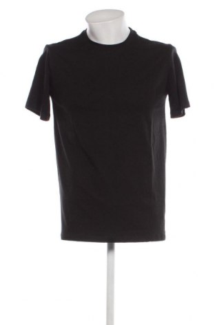 Мъжка тениска Knowledge Cotton Apparel, Размер S, Цвят Черен, Цена 50,40 лв.