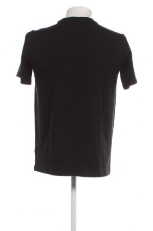 Tricou de bărbați Knowledge Cotton Apparel, Mărime S, Culoare Negru, Preț 156,58 Lei