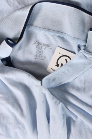 Herren T-Shirt LC Waikiki, Größe XL, Farbe Blau, Preis € 7,00