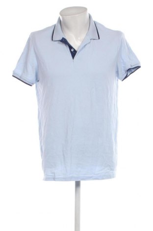 Tricou de bărbați LC Waikiki, Mărime XL, Culoare Albastru, Preț 34,91 Lei