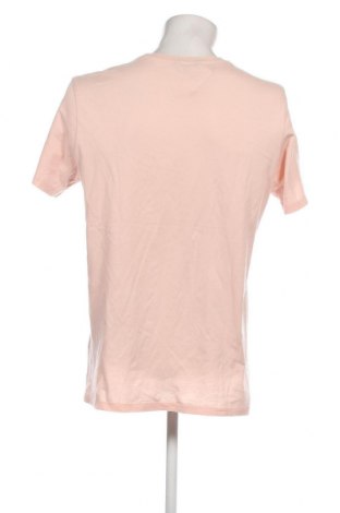 Мъжка тениска LCW, Размер XL, Цвят Розов, Цена 12,94 лв.