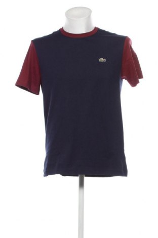 Herren T-Shirt Lacoste, Größe M, Farbe Blau, Preis 37,11 €