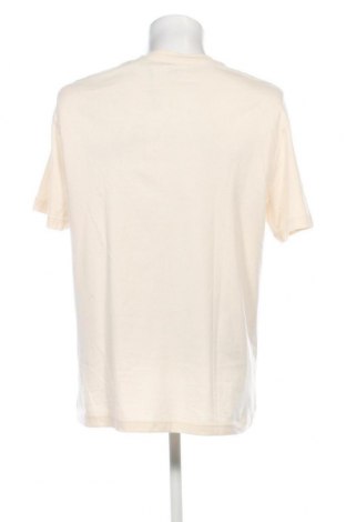 Мъжка тениска Lee, Размер M, Цвят Бежов, Цена 56,00 лв.