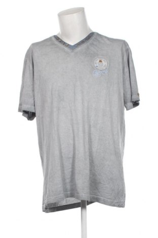 Herren T-Shirt Lerros, Größe XXL, Farbe Grau, Preis 9,74 €
