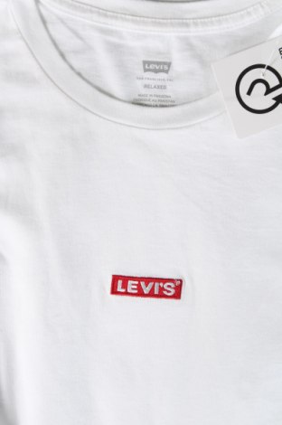 Tricou de bărbați Levi's, Mărime M, Culoare Alb, Preț 156,58 Lei