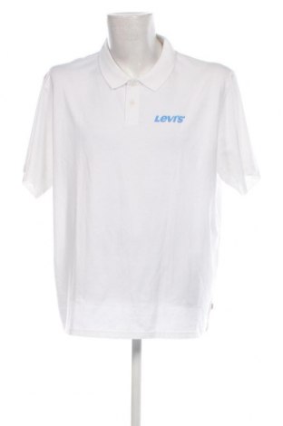 Ανδρικό t-shirt Levi's, Μέγεθος XL, Χρώμα Λευκό, Τιμή 28,87 €
