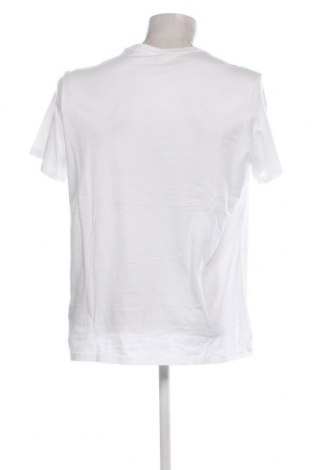 Мъжка тениска Levi's, Размер XL, Цвят Бял, Цена 53,20 лв.