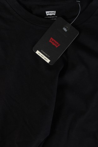 Herren T-Shirt Levi's, Größe S, Farbe Schwarz, Preis 27,43 €
