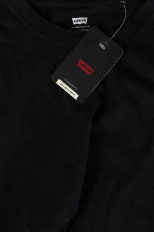 Tricou de bărbați Levi's, Mărime S, Culoare Negru, Preț 165,79 Lei