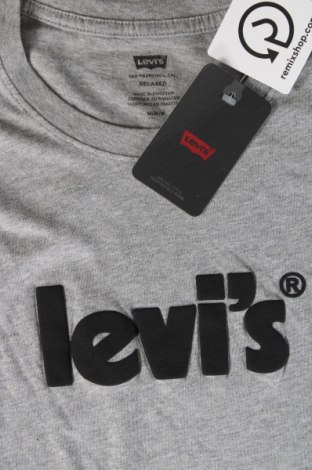Tricou de bărbați Levi's, Mărime M, Culoare Gri, Preț 165,79 Lei