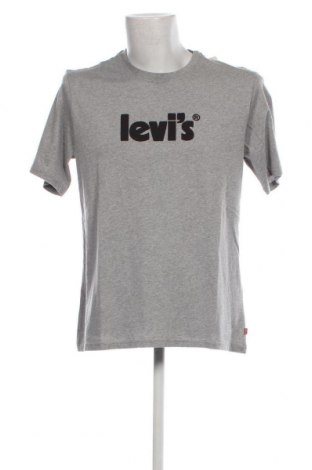 Tricou de bărbați Levi's, Mărime M, Culoare Gri, Preț 156,58 Lei