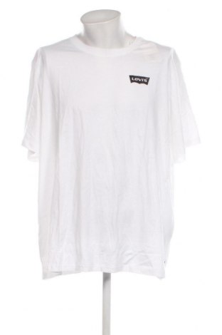 Herren T-Shirt Levi's, Größe XXL, Farbe Weiß, Preis 28,87 €