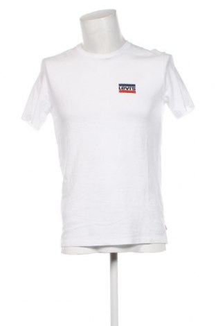 Tricou de bărbați Levi's, Mărime M, Culoare Alb, Preț 156,58 Lei