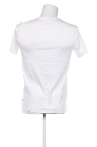 Herren T-Shirt Levi's, Größe M, Farbe Weiß, Preis € 25,98