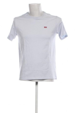 Мъжка тениска Levi's, Размер M, Цвят Син, Цена 50,40 лв.