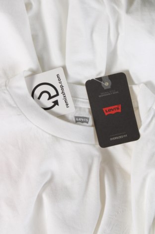 Ανδρικό t-shirt Levi's, Μέγεθος M, Χρώμα Λευκό, Τιμή 23,10 €