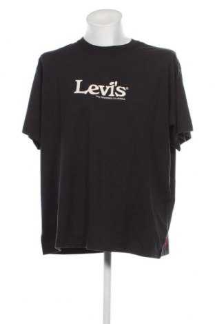 Herren T-Shirt Levi's, Größe XL, Farbe Schwarz, Preis 28,87 €