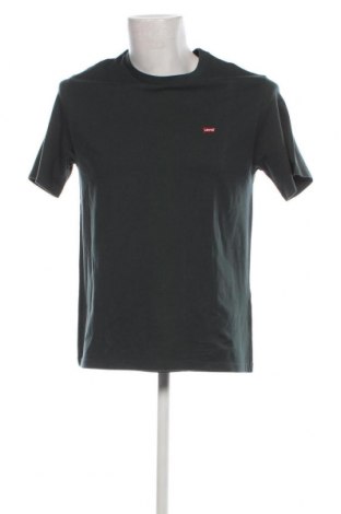 Tricou de bărbați Levi's, Mărime S, Culoare Verde, Preț 184,21 Lei