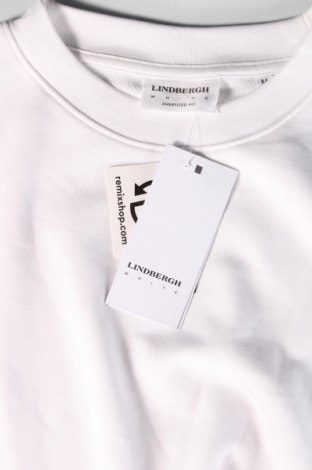 Herren T-Shirt Lindbergh, Größe M, Farbe Weiß, Preis 28,87 €
