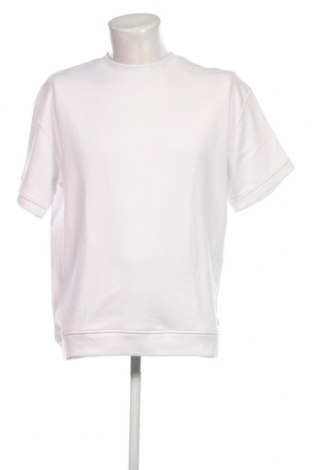 Herren T-Shirt Lindbergh, Größe M, Farbe Weiß, Preis € 27,43