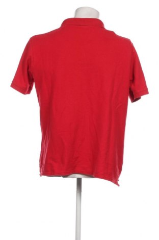 Pánské tričko  Livergy, Velikost L, Barva Červená, Cena  165,00 Kč
