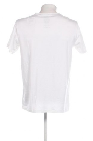 Ανδρικό t-shirt Lyle & Scott, Μέγεθος L, Χρώμα Λευκό, Τιμή 28,87 €