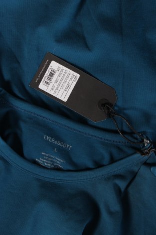Herren T-Shirt Lyle & Scott, Größe L, Farbe Blau, Preis € 28,87
