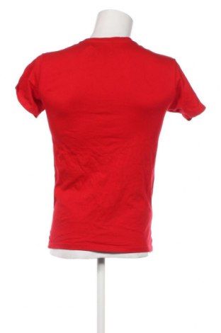 Tricou de bărbați M&O, Mărime S, Culoare Roșu, Preț 31,58 Lei