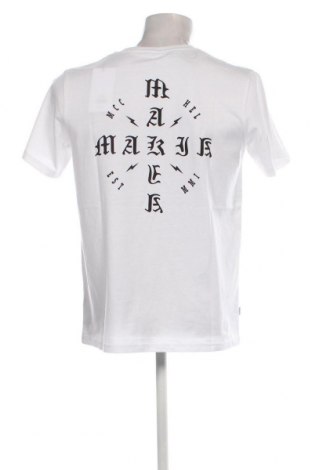 Ανδρικό t-shirt MAKIA, Μέγεθος M, Χρώμα Λευκό, Τιμή 24,54 €