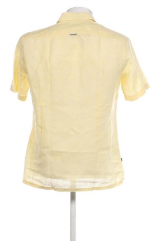 Herren T-Shirt MANETTI, Größe M, Farbe Gelb, Preis € 15,00