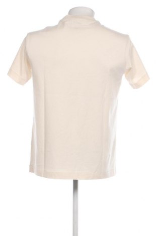 Herren T-Shirt MOUTY, Größe S, Farbe Ecru, Preis € 58,76