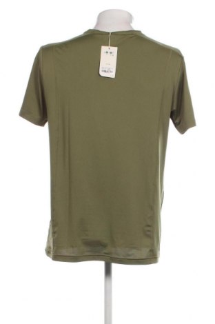 Ανδρικό t-shirt MP, Μέγεθος L, Χρώμα Πράσινο, Τιμή 11,16 €